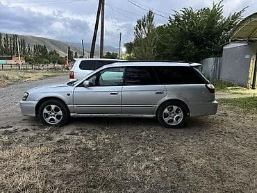 алмашаи: Subaru Legacy: 2001 г., 2.5 л, Автомат, Бензин, Универсал — 6
