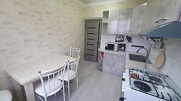 сдается кок жар: 3 комнаты, Собственник, Без подселения, С мебелью полностью — 10