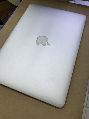 куплю макбук: Ноутбук, Apple, 8 ГБ ОЭТ, Intel Core i5, 13.3 ", Колдонулган, Татаал эмес тапшырмалар үчүн — 4