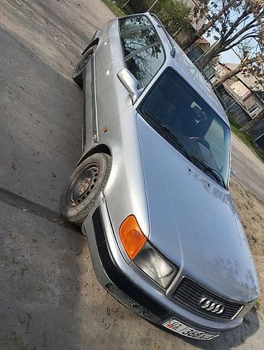 трамблёр ауди 100: Audi 100: 1993 г., 2.3 л, Бензин, Универсал — 2