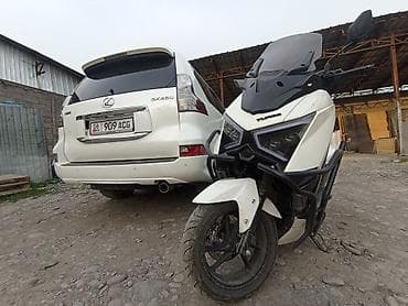 sp 4: Продаю скутер z max состояние идеальное вложение не нужны нету кофры — 2