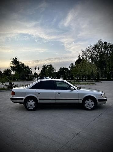 шит прибор 124: Audi 100: 1991 г., Бензин, Седан — 3