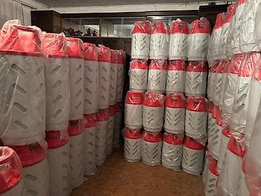 Композитные газовые баллоны Zenix - Тип: легкие композитные