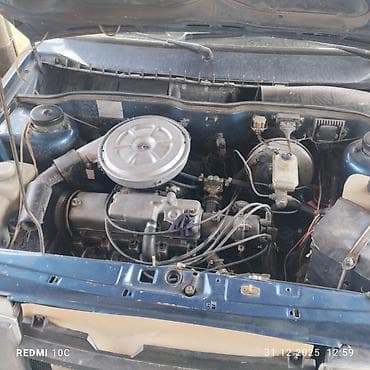 lend rover: ВАЗ (ЛАДА) 21099: 1994 г., Ручные, Бензин, Седан — 4