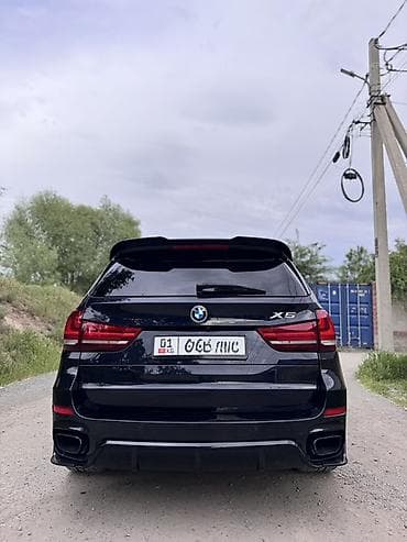 BMW: BMW X5: 2017 г., 3 л, Автомат, Дизель, Кроссовер — 7