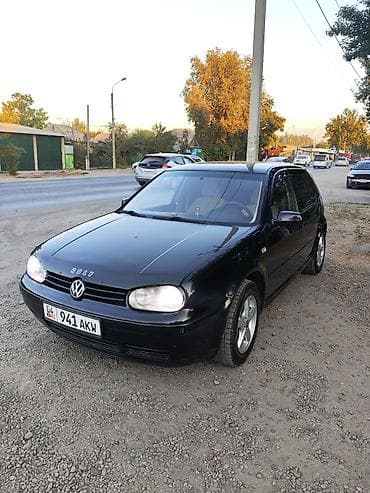 гольф 4 афтомат: Volkswagen Golf: 1998 г., 2 л, Механика, Бензин, Хэтчбэк — 1