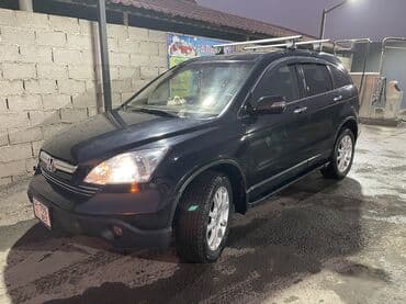 купить хонда цивик бишкек: Honda CR-V: 2007 г., 2 л, Автомат, Бензин, Кроссовер — 5