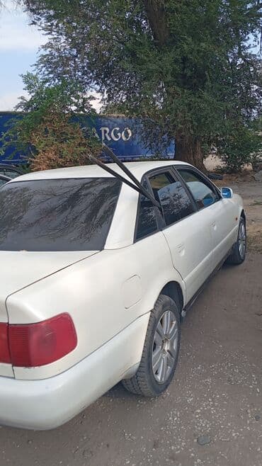 диски р16 4: Audi A6: 1995 г., Седан — 1