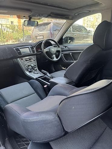 Продажа авто: Subaru Legacy: 2003 г., 2 л, Автомат, Бензин, Седан — 7