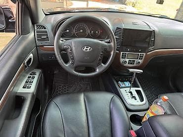 обмен на электро: Hyundai Santa Fe: 2008 г., 2.2 л, Автомат, Бензин, Кроссовер — 7