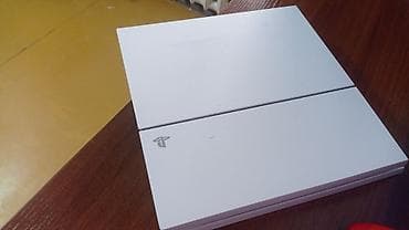 купить playstation 4 в бишкеке: НЕ ПРОШИТАЯ. Игровая консоль Sony PlayStation 4 (белая, серия PS4) в — 3