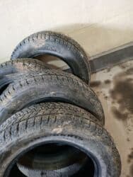 шины гоформ бишкек: Шиналар R 15, Кыш, Колдонулган, Комплект, Жеңил унаалар, Орусия — 1