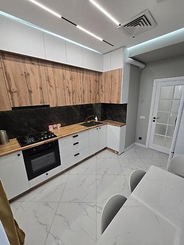 2 room flat: 2 комнаты, Агентство недвижимости, Без подселения, С мебелью полностью — 4