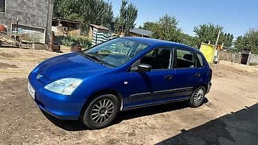 хонда джокер: Honda Civic: 2003 г., 1.6 л, Механика, Бензин, Хэтчбэк — 6