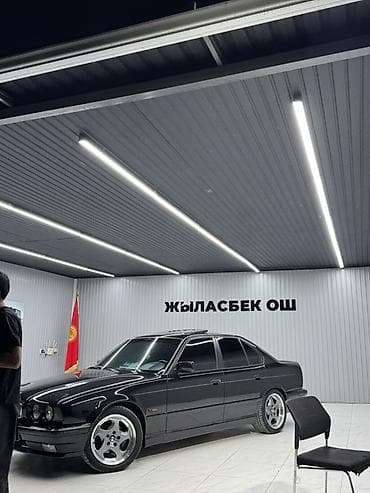 бмв ручка: BMW 5 series: 1995 г., Седан — 2