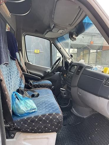 генератор на спринтер сди: Mercedes-Benz Спринтер: 2008 г., 3 л, Ручные, Дизель, Фургон — 10