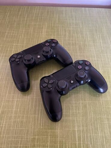 сколько стоит сони плейстейшен 1: PS4 PRO 1TB 2 Контроллера (1 Оригинальный и реплика) В комплекте — 3