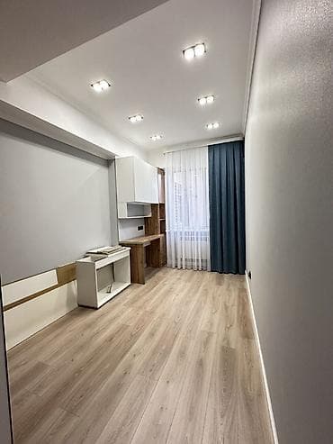 osh flat: 3 комнаты, 86 м², Рабочий Городок Элитка, 7 этаж, Свежий ремонт — 6