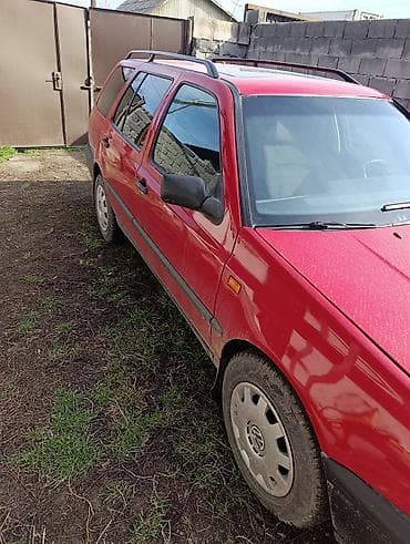 golf venta: Volkswagen Golf Variant: 1994 г., Универсал — 6