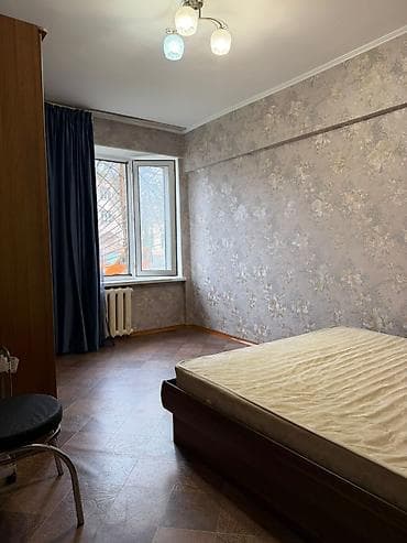 одоно комнатная квартира: 3 комнаты, 80 м², Индивидуалка, 1 этаж, Евроремонт — 7