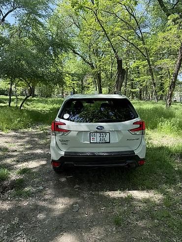 форестер зг5: Subaru Forester: 2019 г., 2.5 л, Вариатор, Бензин, Кроссовер — 3