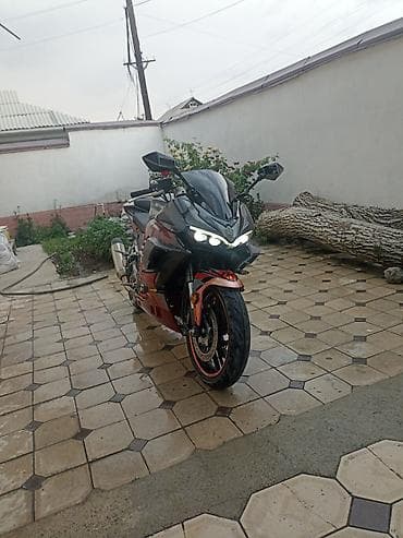 mini cooper: Спортбайк Ducati, 400 куб. см, Бензин, Взрослый, Б/у — 9