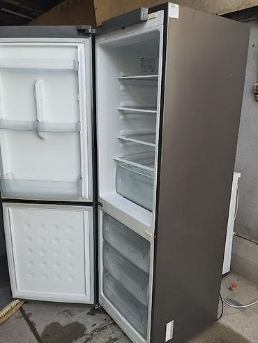 диспен: Холодильник Samsung, Б/у, Двухкамерный, No frost, 60 * 185 * 60 — 2