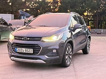 шевролет трекр: Chevrolet Trax: 2021 г., 1.4 л, Автомат, Бензин, Кроссовер — 2
