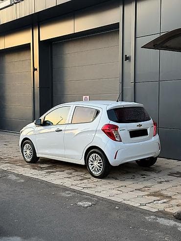 спарк цена бишкек: Chevrolet Spark: 2017 г., 1 л, Вариатор, Бензин, Хетчбек — 4