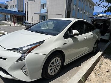 abs prius: Toyota Prius: 2018 г., 1.8 л, Автомат, Гибрид, Лифтбек — 2