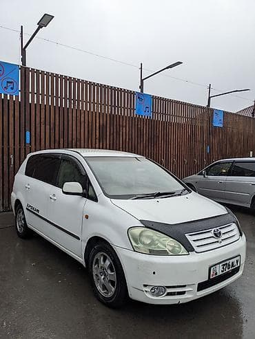 rav4 2010: Toyota Ipsum: 2002 г., 2.4 л, Автомат, Бензин, Минивэн — 2