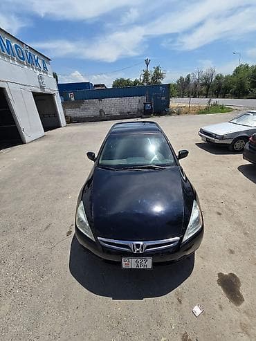 byd e9: Honda Accord: 2006 г., 2.4 л, Автомат, Бензин, Седан — 3