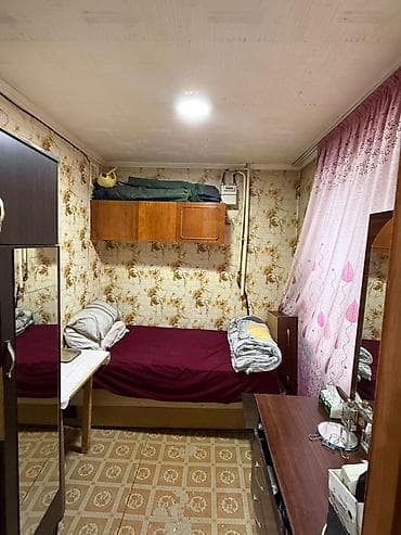 Кыймылсыз мүлк: 3 бөлмө, 58 м², 104-серия, 1 кабат — 7