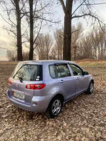 купить машину в рассрочку: Mazda Demio: 2003 г., 1.3 л, Автомат, Бензин, Хэтчбэк — 3