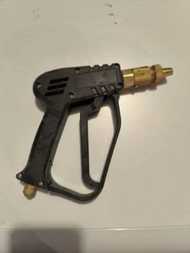 автомойка оборудование: Брандспойт для автомойки новый Могу отправить курьером. в комплекте — 1