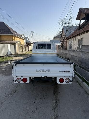 mazda mps: Легкий грузовик, Kia, Стандарт, До 1 т, Новый — 6