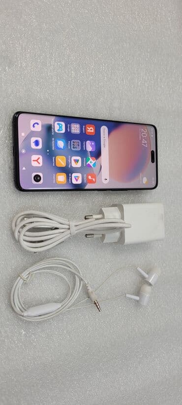 сиоми 14: Xiaomi, 13 Lite, Б/у, 256 ГБ, цвет - Черный, 2 SIM — 11