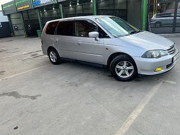 капот на хонда одиссей: Honda Odyssey: 2000 г., 2.3 л, Автомат, Газ, Минивэн — 3