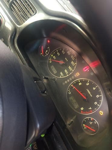 camry 1997: Subaru Legacy: 2003 г., 2 л, Автомат, Газ, Универсал — 6