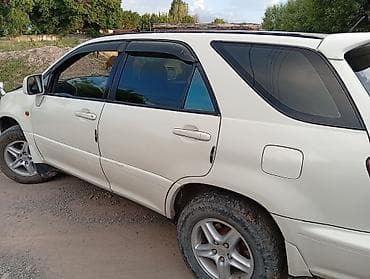 roewe ei5: Toyota Harrier: 1998 г., 2.2 л, Автомат, Бензин, Кроссовер — 1