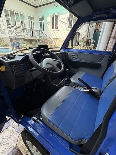 li l7 ultra: Daewoo Лабо: 2017 г., 0.8 л, Газ — 7