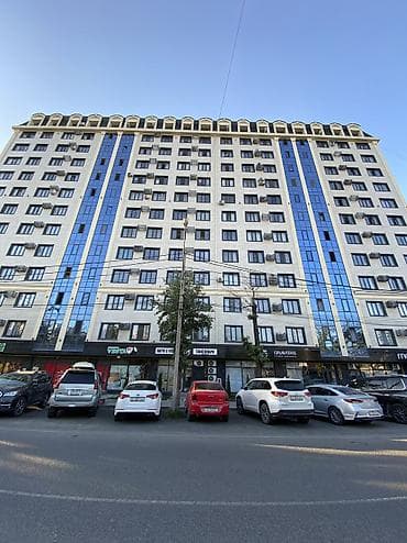 5 и более комнат, 192 м², Индивидуалка, Индивидуалка, 9 этаж, ПСО (под самоотделку) — 5