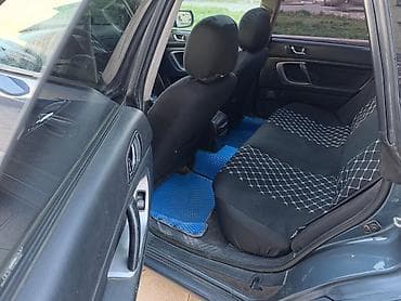 yuan plus: Subaru Outback: 2005 г., 2.5 л, Автомат, Бензин, Универсал — 8
