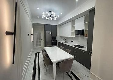 binar: 3 комнаты, 103 м², Элитка, 5 этаж, Евроремонт — 2