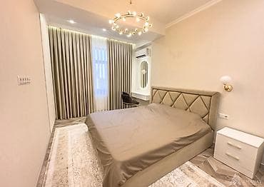 discovery studio: 3 комнаты, 80 м², Золотой квадрат Элитка, 9 этаж, Дизайнерский ремонт — 10