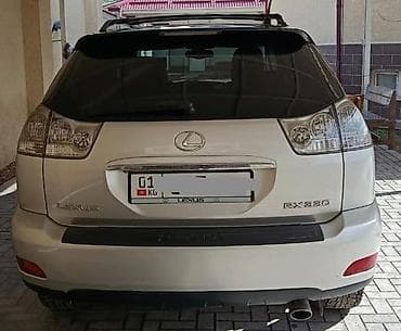 Lexus: Lexus RX: 2005 г., 3.3 л, Автомат, Бензин — 4