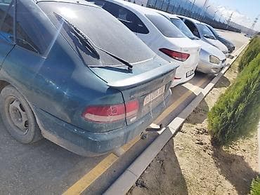 Mitsubishi Galant: 1995 г., 1.8 л, Бензин, Седан — 4