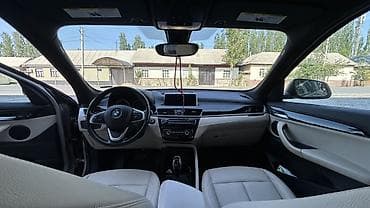 audi а7: BMW X1: 2021 г., 2 л, Автомат, Бензин, Кроссовер — 8