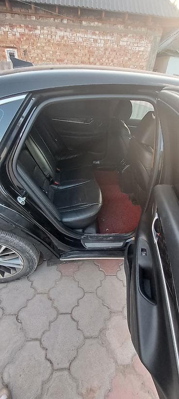 кондиционер хюндай: Hyundai Grandeur: 2018 г., 3 л, Автомат, Газ, Седан — 2