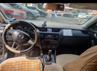 шкода авто: Skoda Octavia: 2019 г., 1.6 л, Механика, Бензин, Универсал — 7